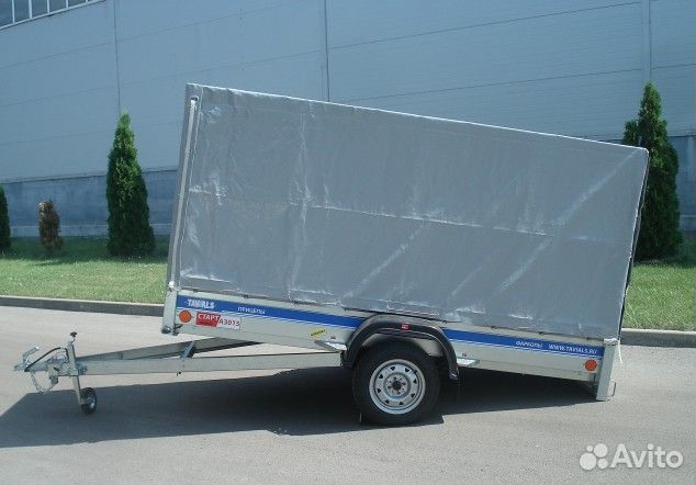 Тавиалс 3,0*1,5 легковой прицеп