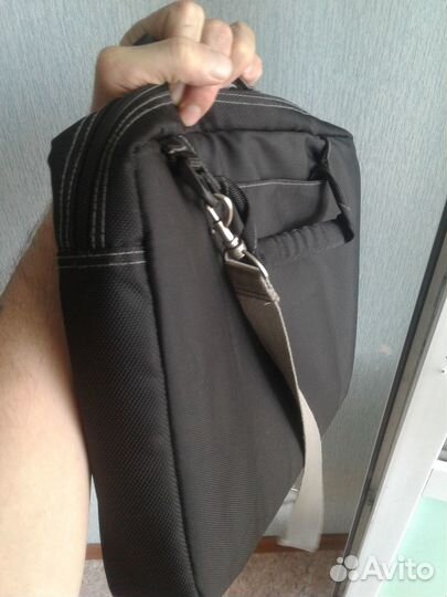 Сумка для ноутбука. Фирма soni vaio