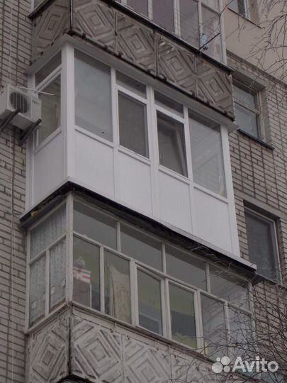 Пластиковые окна, балконы