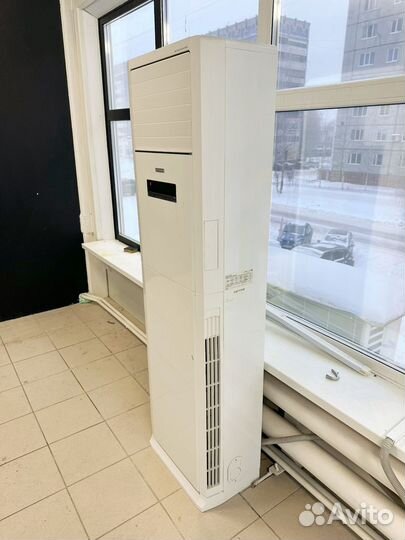 Конлиционер Electrolux Модель: eacf-24G/N3/In
