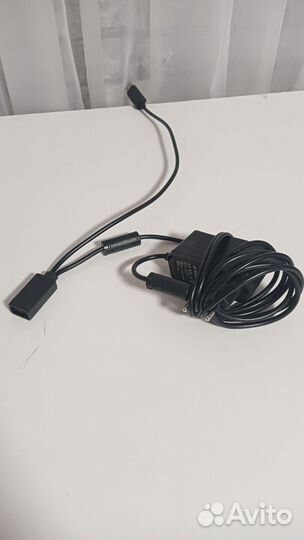 Xbox 360 kinect + переходник для пк