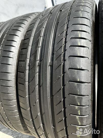 Continental ContiSportContact 5 225/45 R19
