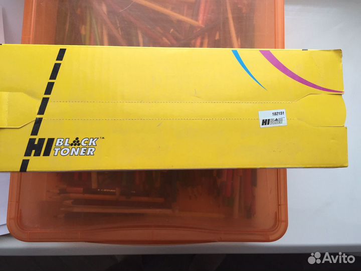 Картридж (новый)