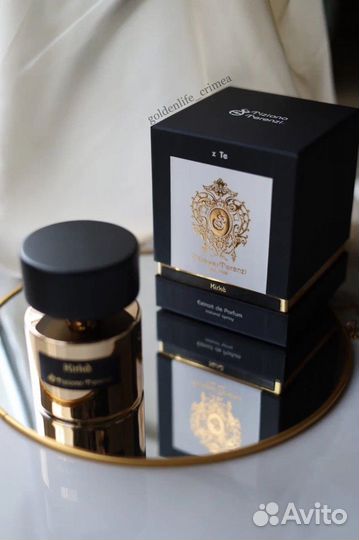 Духи парфюм: Tiziana Terenzi Kirke 100мл