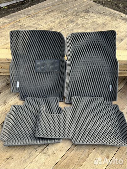 Коврики на hyundai solaris