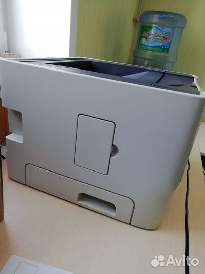 Принтер лазерный HP LaserJet P 2015 n