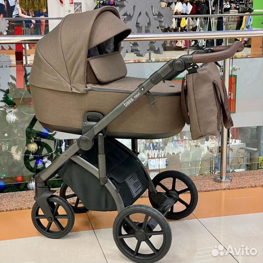 Коляска Roan Bass Next. Цвета в ассортименте