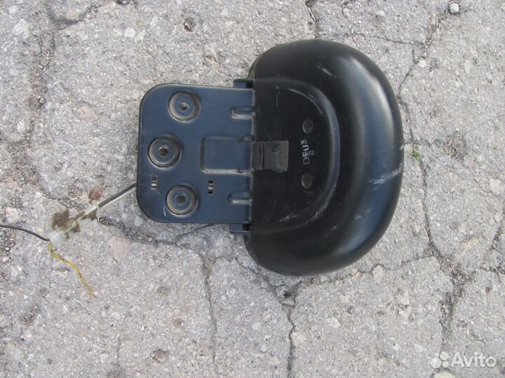 Дополнительный стоп сигнал дэу матиз daewoo matiz