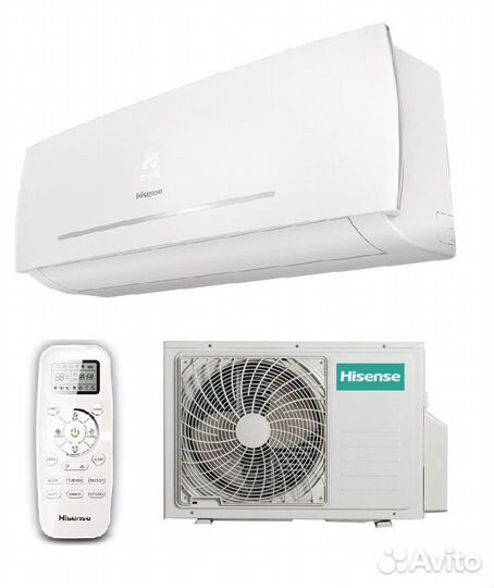 Кондиционер Hisense Neo Classic A