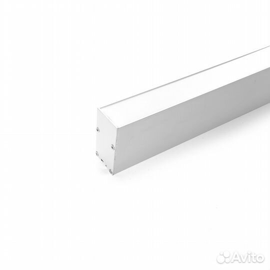 Профиль для светодиодной ленты CAB267 2000*36*67мм