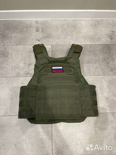 Бронежилет плитник