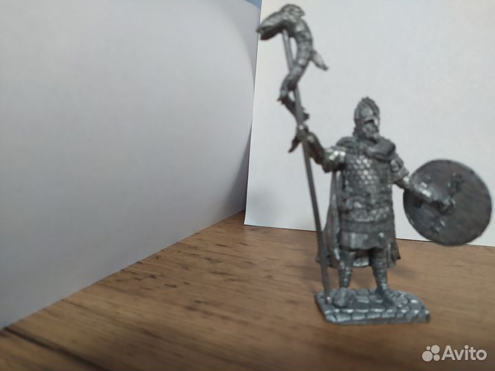 Оловянные солдатики