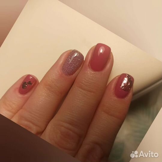 Маникюр, педикюр, ламинирование ресниц