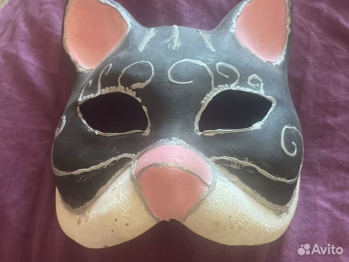 Маска детская СССР