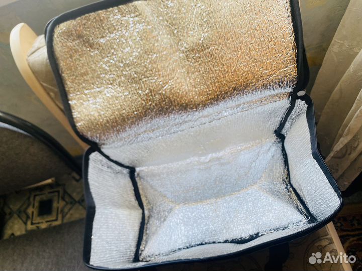 Термо сумка для доставки