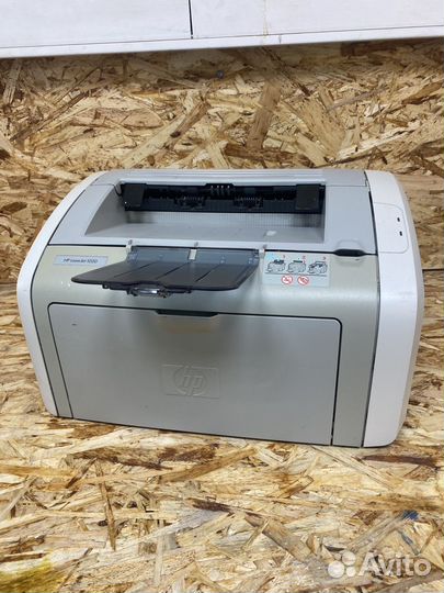 Лазерный Принтер HP laserjet 1020