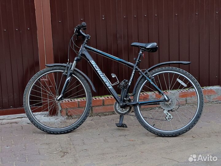 Велосипед скоростной