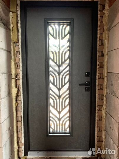 Дверь входная с терморазрывом Аргус