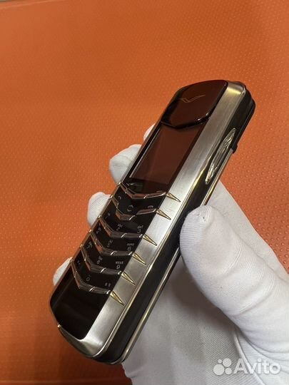 Vertu Signature M Mixed Gold