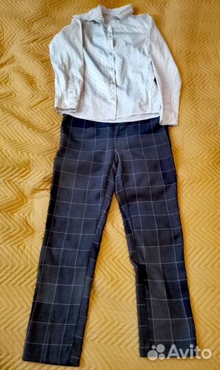 Школьная форма для мальчика