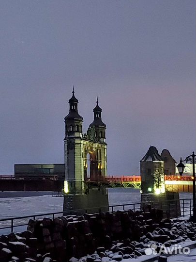 Индивидуальные экскурсии по Калининграду