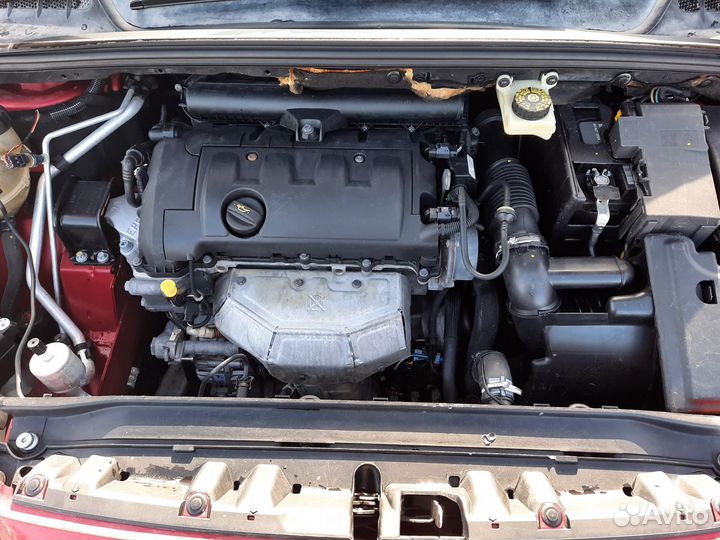 Peugeot 308, 2010