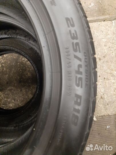 Pirelli Cinturato P1 235/45 R18