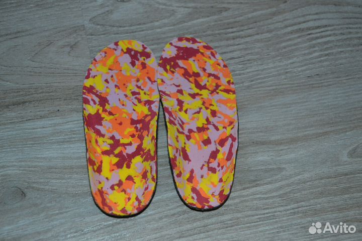 Новые ортопедические стельки