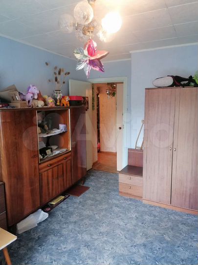 2-к. квартира, 49 м², 4/9 эт.