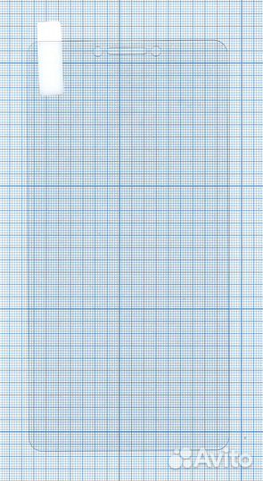 Защитное стекло для Xiaomi Mi Max