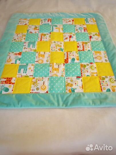 Одеяло-плед