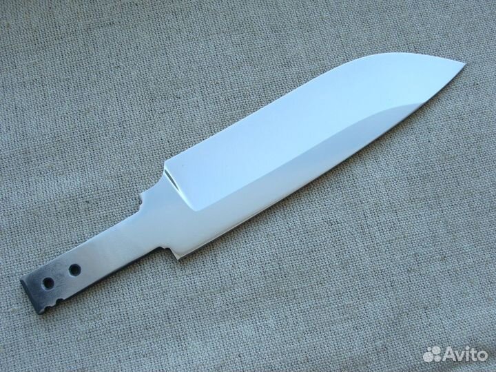 Клинки для ножей из стали Х12мф