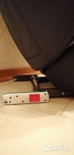 Автокресло Cybex Solution Q3-fix Midnight Blue