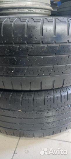 Continental CrossContact LX25 215/65 R16