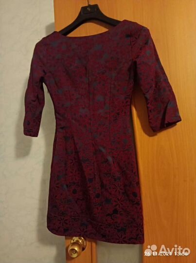 Вечернее платье