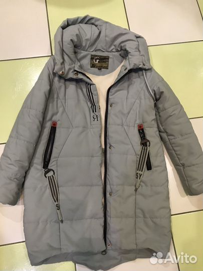 Куртка для девочки