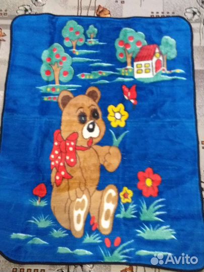 Покрывало детское