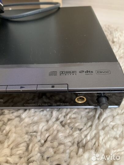 DVD плеер караоке