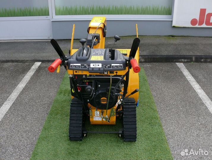 Снегоуборщик Cub Cadet 730 HD TDE гусеничный