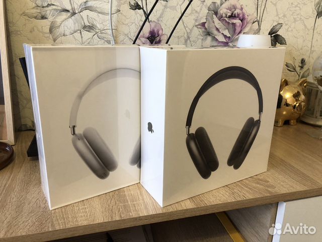 Airpods max новые В наличие оригинал