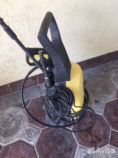 Автомойка karcher