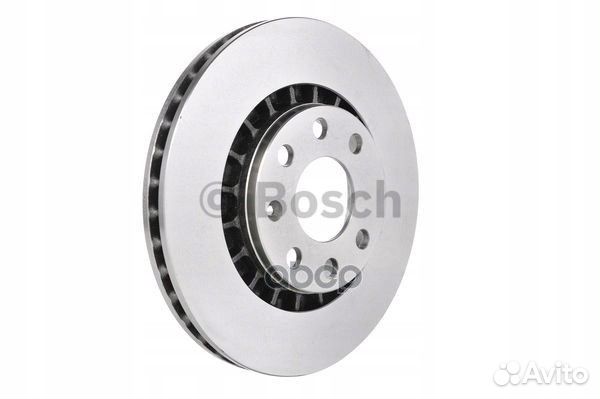 Диск тормозной передний 0986478192 Bosch