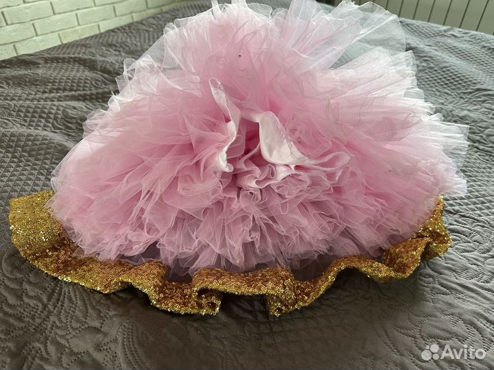 Платье для девочки 86-92