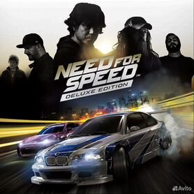 Need for Speed 2015 PS4/PS5 На Русском