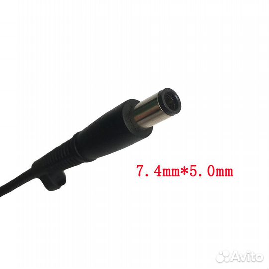 Блок питания HP 19V 4.74A 90W разъём 7.4-5.0 Pin
