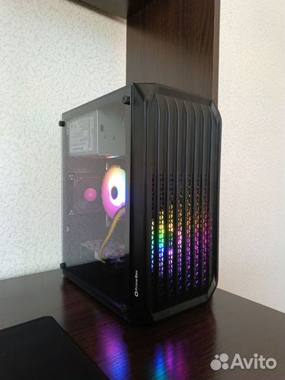 Игровой пк(системный блок)