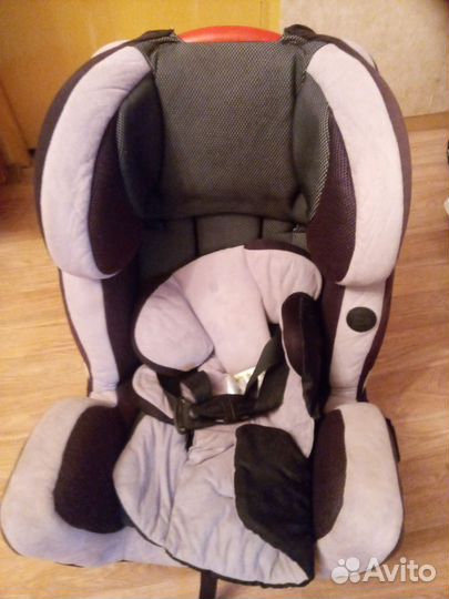Детское автомобильное кресло бу