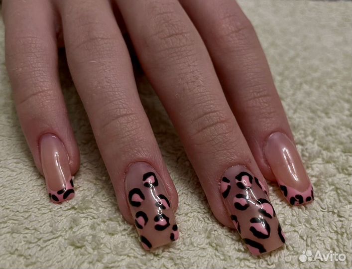 Мастер маникюра на дому