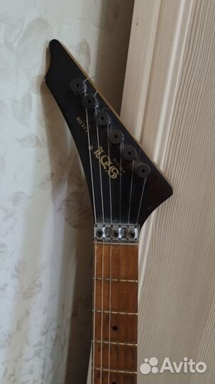 Электрогитара с комбиком