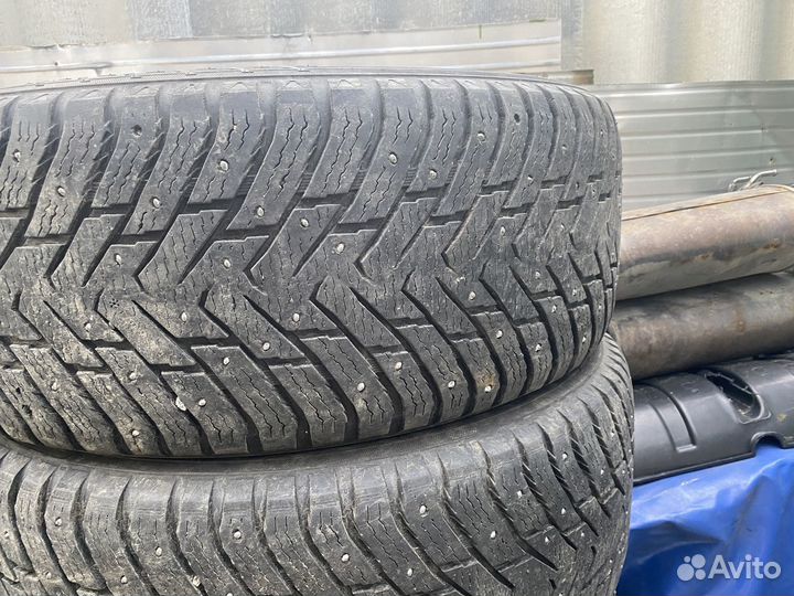 Nokian Tyres Hakkapeliitta 8 SUV 265/60 R18